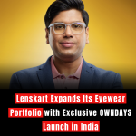 Lenskart Expands Its Eyewear Portfolio with Exclusive OWNDAYS Launch in India