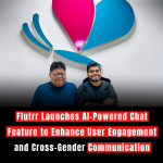 Flutrr Launches AI-Powered Chat Feature to Enhance User Engagement and Cross-Gender Communication