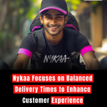 Nykaa Focuses on Balanced Delivery Times to Enhance Customer Experience