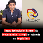 Nazara Technologies Expands Its Footprint with Strategic Investments and Acquisitions