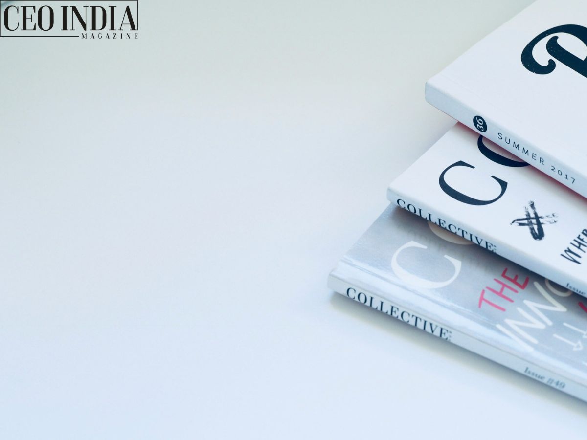 Best Business Magazine in India Logo