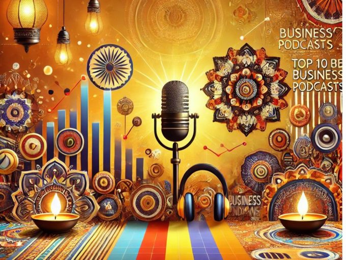 Business Podcast in India