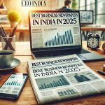 best business newspaper in India