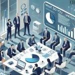 AI-Generated image for the blog thumbnail for heading understanding the business management