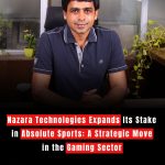 Nazara Technologies Expands Its Stake in Absolute Sports: A Strategic Move in the Gaming Sector