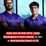 Zepto Sets Up New Entity, Zepto Marketplace Private Limited, as Part of Restructuring Ahead of IPO