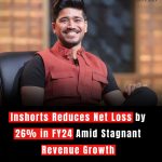 Inshorts Reduces Net Loss by 26% in FY24 Amid Stagnant Revenue Growth