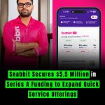 Snabbit Secures $5.5 Million in Series A Funding to Expand Quick Service Offerings