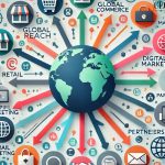 marketing channels thumbnail generate by AI