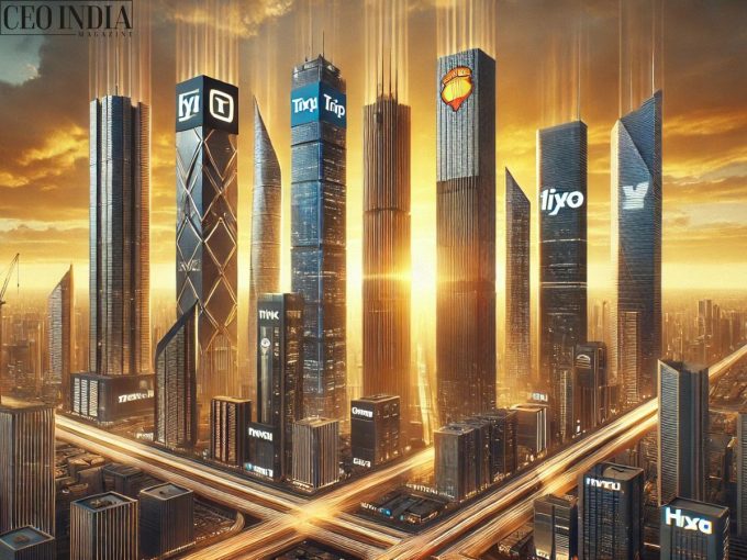 richest companies in the world