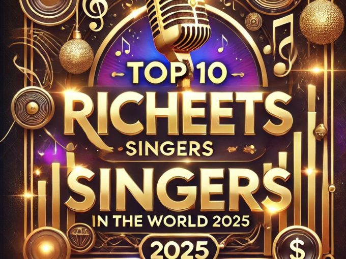 the richest singer in the world blog thumbnail