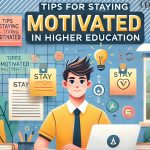 tips for staying motivate in higher studies