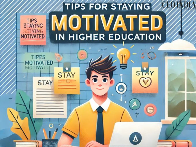 tips for staying motivate in higher studies