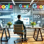 AI-Generated Digital Marketing at Google Thumbnail