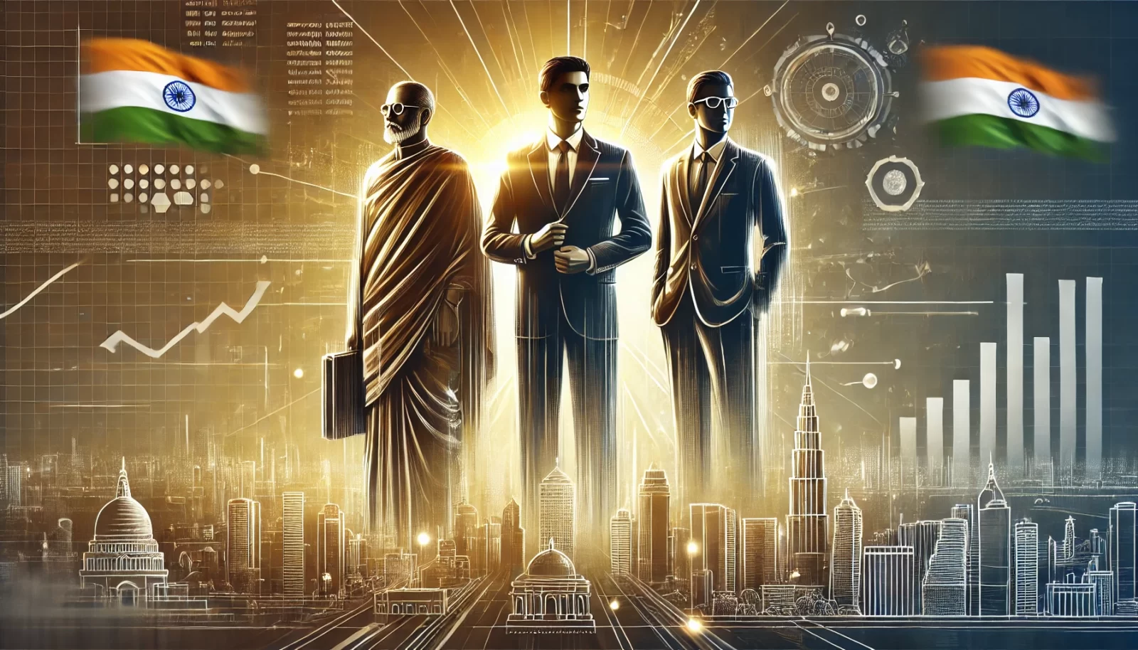 Visionary Leaders of India