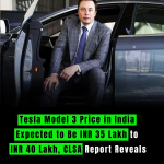 Tesla Model 3 Price in India Expected to Be INR 35 Lakh to INR 40 Lakh, CLSA Report Reveals