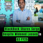 BlackBuck Shares Surge Despite Widened Losses in Q3 FY25