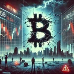 AI-Generated image of Negative effects of Cryptocurrency