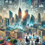 top cities for startup in India AI-Generated