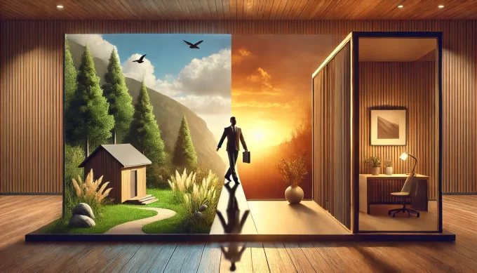 work life balance of ceo