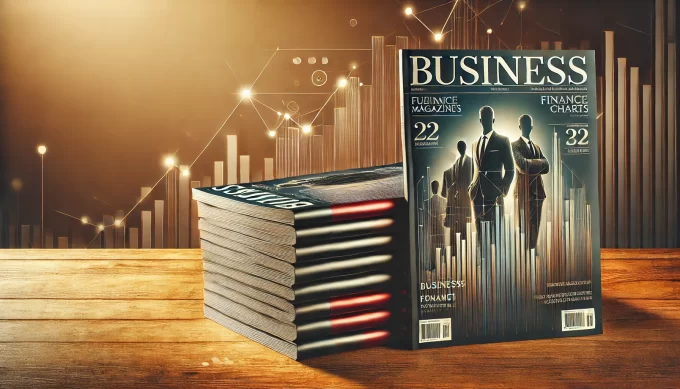 Best Business magazines in India