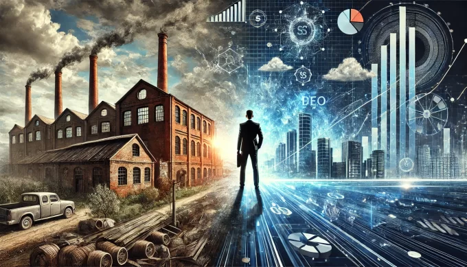 Ghanshyam Sarda- From Jute Crisis to Multi-Sectoral Triumph