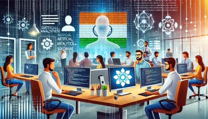 Indian IT Talent Pool