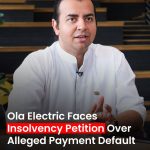 Rosmerta Digital Services Files Plea for Insolvency Against Ola Electric Technologies Over Payment Default