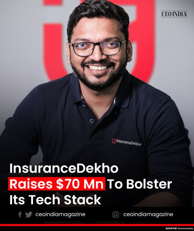 InsuranceDekho Raises $70 Million to Accelerate Growth and Tech Expansion in India