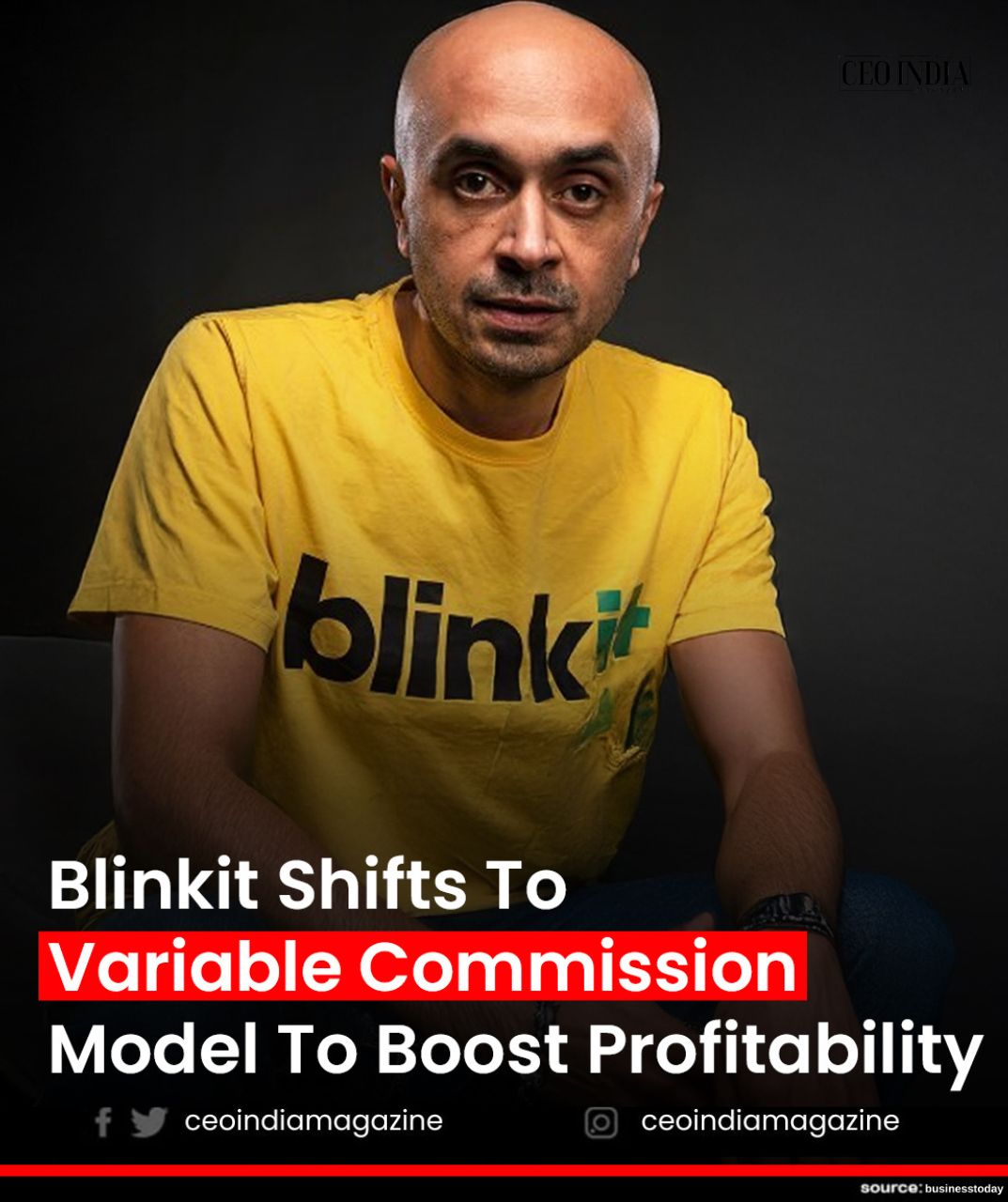 Blinkit Revamps Commission Model to Improve Profitability with Variable Pricing Structure