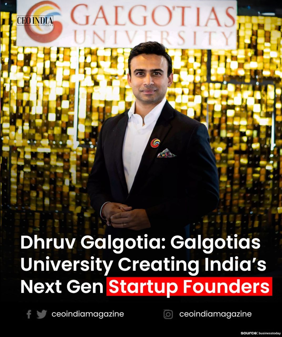 Galgotias University: Empowering Future Entrepreneurs in India’s ₹5.8 Lakh Cr Higher Education Market