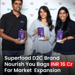 Nourish You Secures INR 16 Crore in Series A Funding to Expand Its Superfood Brand Globally