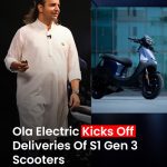 Ola Electric Launches S1 Gen 3 Scooter: A Game Changer in the EV Market