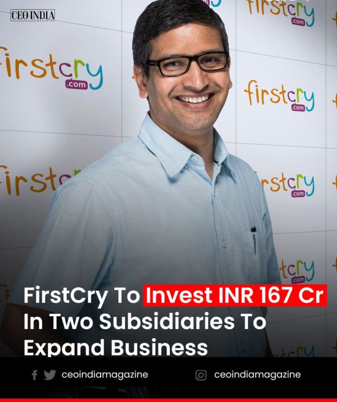 FirstCry's Strategic Investment in Globalbees to Strengthen Its E-commerce Expansion