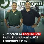 Jumbotail Acquires Solv India to Strengthen B2B Ecommerce Platform