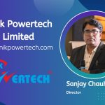 Sanjay Chauhan, the visionary Director of Adhunik Powertech Private Limited