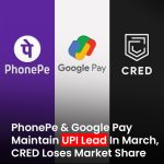 PhonePe Leads UPI Market in March 2025, Handles 47.25% of Total Transactions