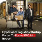 Porter Eyes Unicorn Status: Hyperlocal Logistics Startup in Talks for Fresh Funding