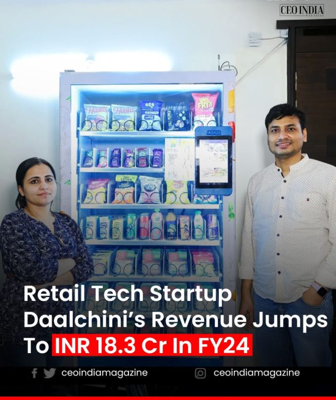 Daalchini Reduces Losses and Sees Significant Revenue Growth in FY24