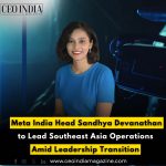 Meta India Head Sandhya Devanathan to Lead Southeast Asia Operations Amid Leadership Transition
