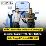 HDFC Securities Initiates Coverage on Ather Energy with ‘Buy’ Rating, Sets Target Price at INR 409