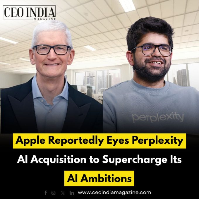 Apple Reportedly Eyes Perplexity AI Acquisition to Supercharge Its AI Ambitions