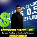 QpiAI Secures $32 Million in Series A Funding to Advance Quantum Computing and AI Innovation