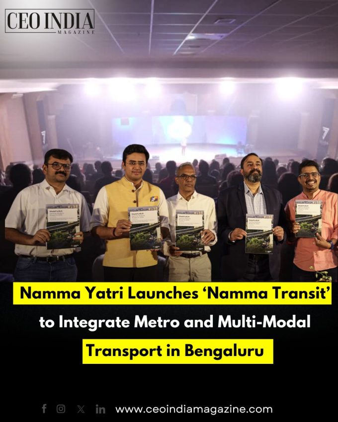Namma Yatri Launches ‘Namma Transit’ to Integrate Metro and Multi-Modal Transport in Bengaluru