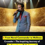 From Salute to Self-Heal: The Journey of Dr. Sreenivasu Pethakamsetti