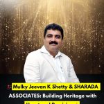 The Story of Mulky Jeevan K Shetty and SHARADA ASSOCIATES
