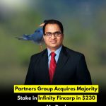 Partners Group Acquires Majority Stake in MSME-Focused NBFC Infinity Fincorp Through $230 Million Investment