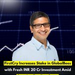 FirstCry Increases Stake in GlobalBees with Fresh INR 20 Cr Investment Amid Ongoing Funding Spree