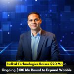 Indkal Technologies Raises $20 Mn in Ongoing $100 Mn Round to Expand Wobble Displays, Launch Smartphone Brand