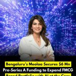 Bengaluru’s Meolaa Secures $6 Mn Pre-Series A Funding to Expand FMCG Brand Portfolio with AI at the Core